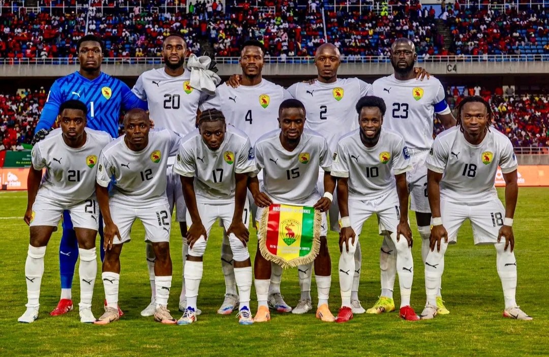 CAN 2025 : Le TAS rejette la requête de la Guinée