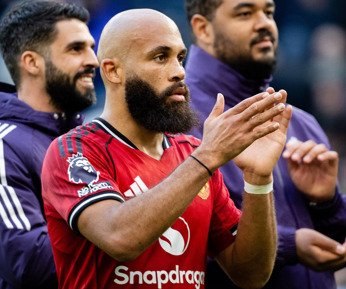 ‘It’s going to be hard’ – Amorim on Mbeumo, Mazraoui, Amad going to AFCON