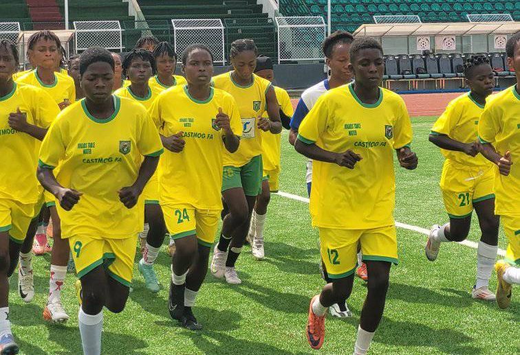 NWFL confirms Castmog Ladies relegation over registration issues