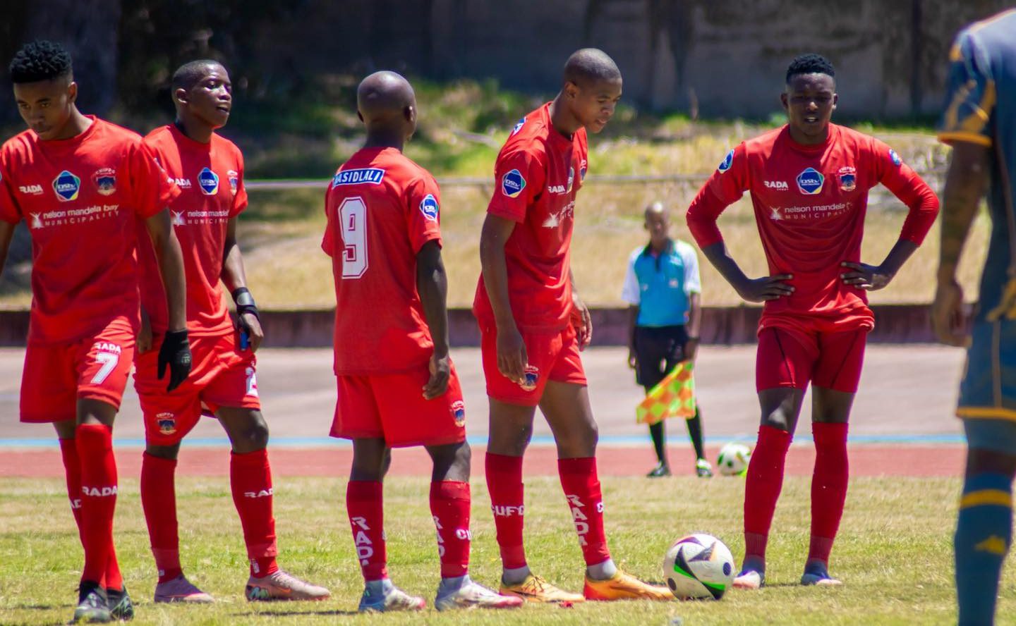 Betway Premiership: Chippa United won’t go down – Vilakazi