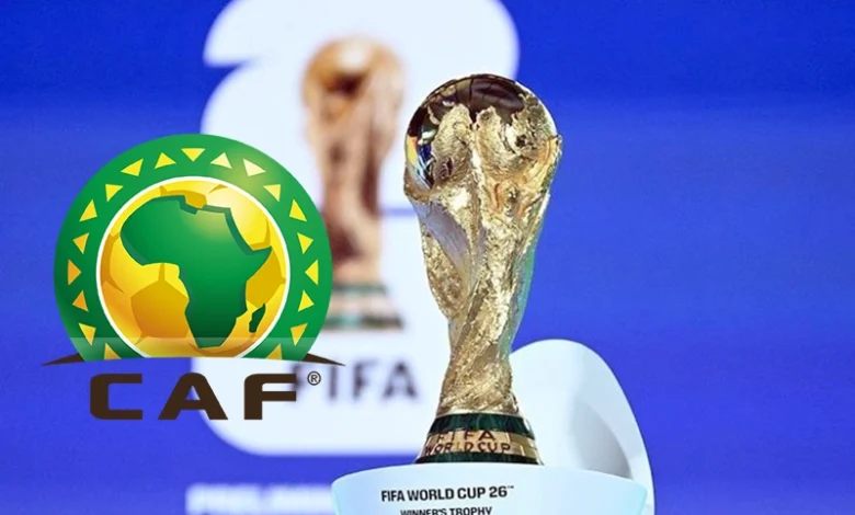 Coupe du Monde 2026 (Q): La CAF dévoile la date des barrages africains