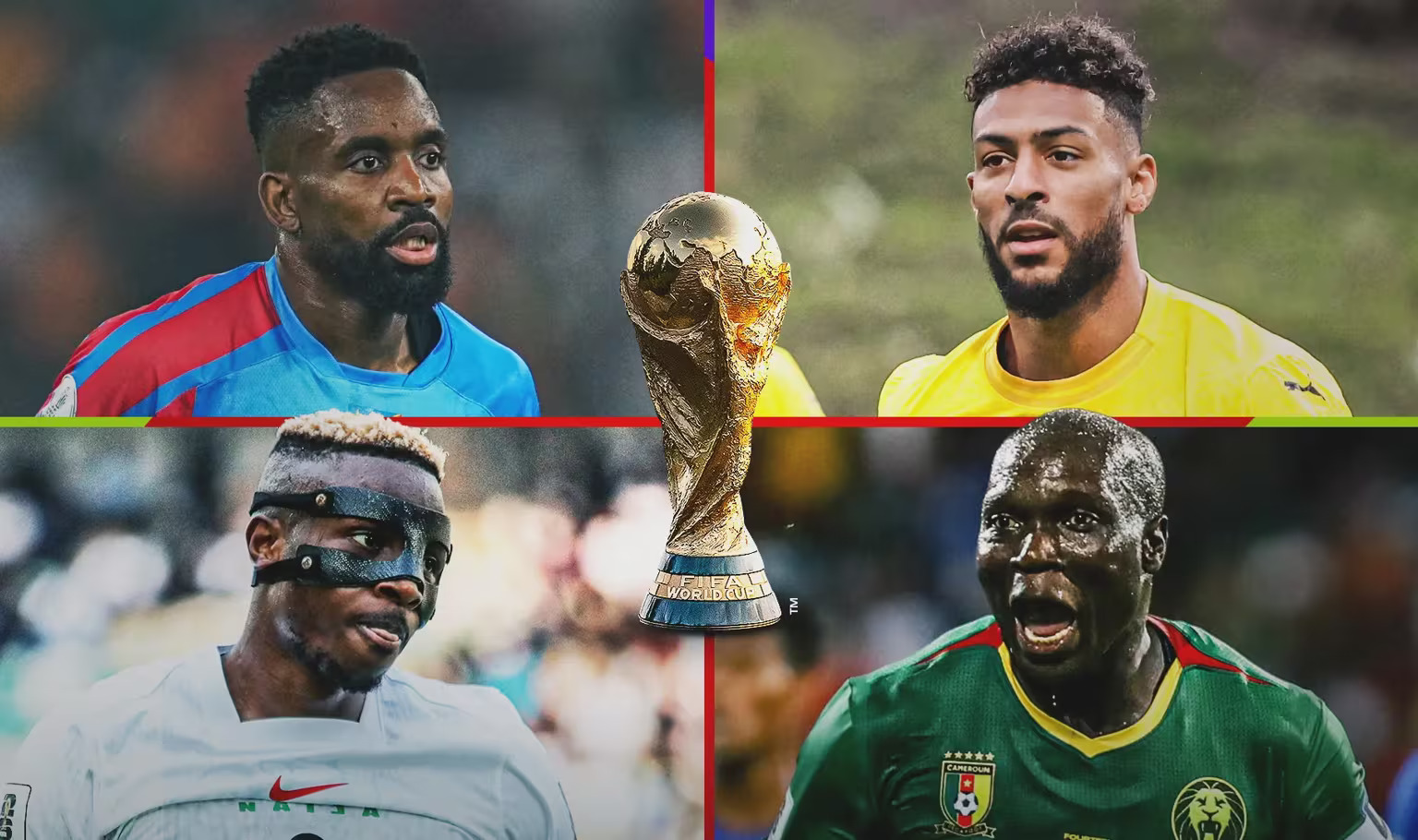 Coup d’envoi ce jour des barrages africains qualificatifs pour la Coupe du monde 2026