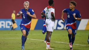 Coupe du monde U17 2025 : Le Burkina Faso chute d’entrée contre les États-Unis