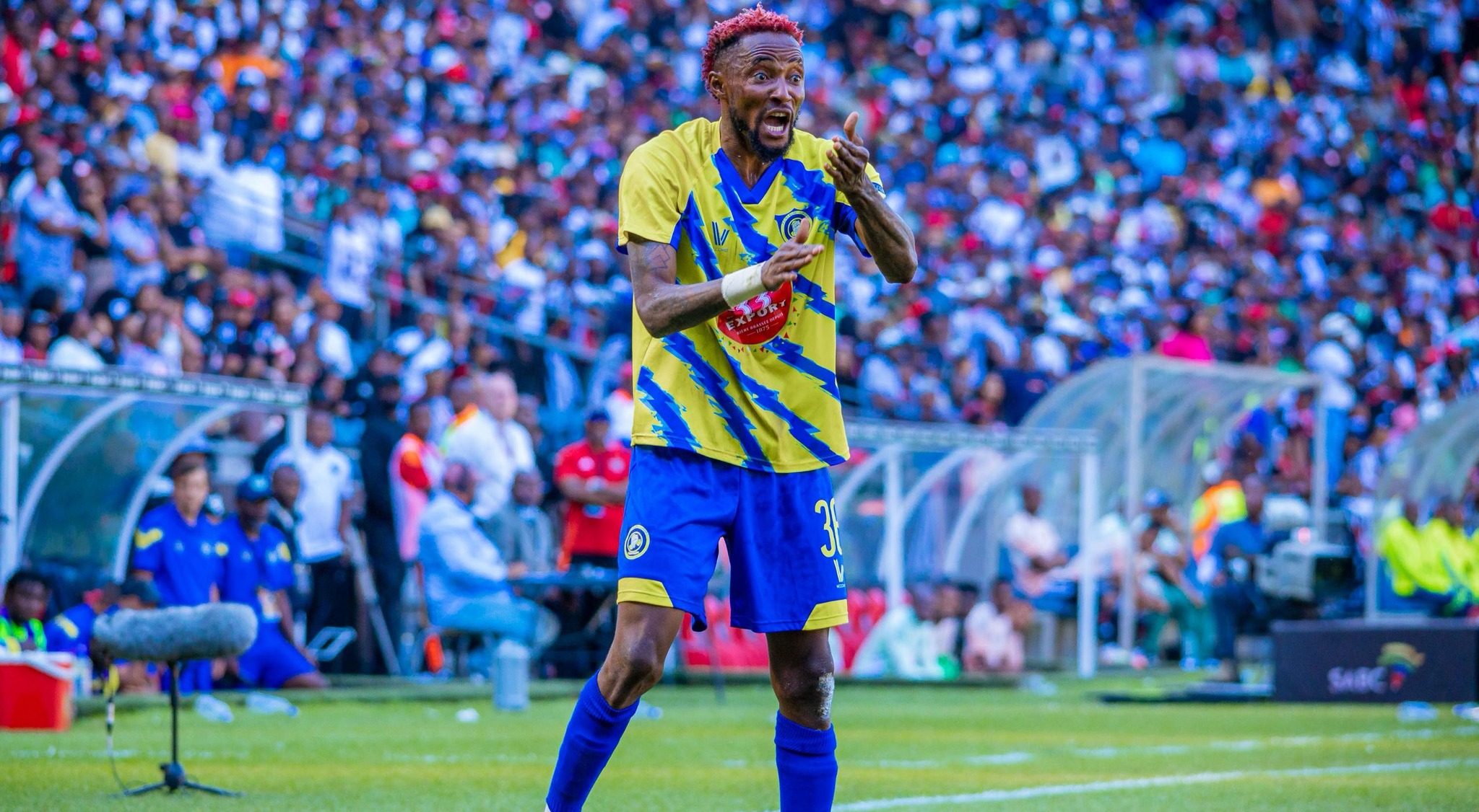 CAF hits Lupopo star Mukoko with two-match ban