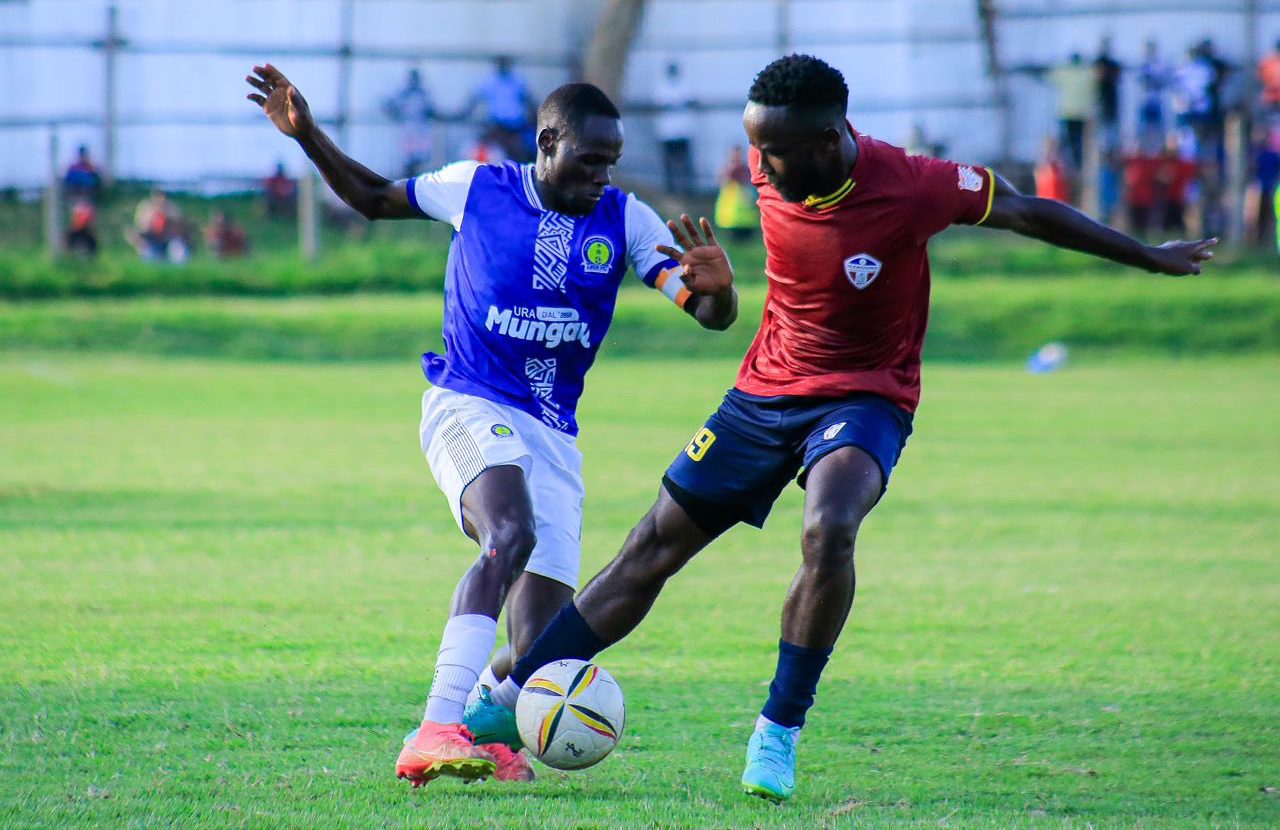URA FC captain Moses Aliro beams with pride after Uganda call-up