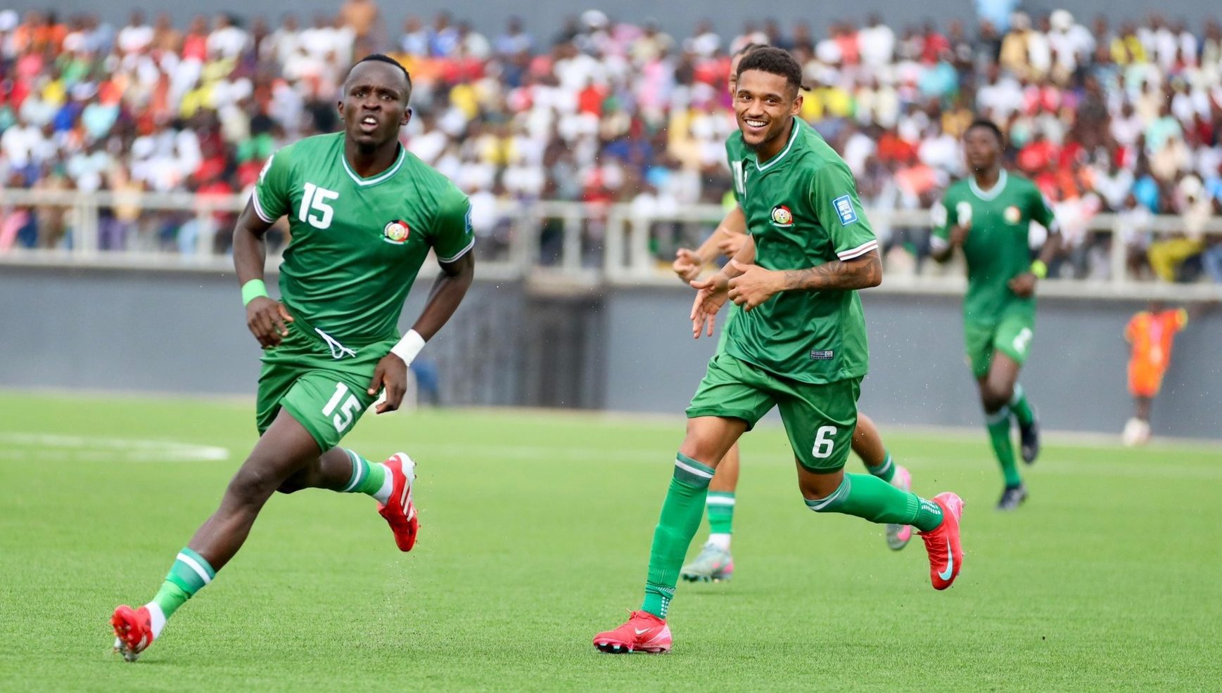 Equatorial Guinea name star-studded squad for Kenya friendly