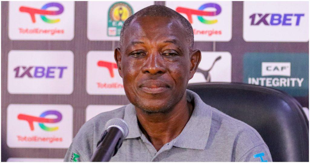 Ghana Premier League: Holy Stars coach Evans Adotey goes AWOL