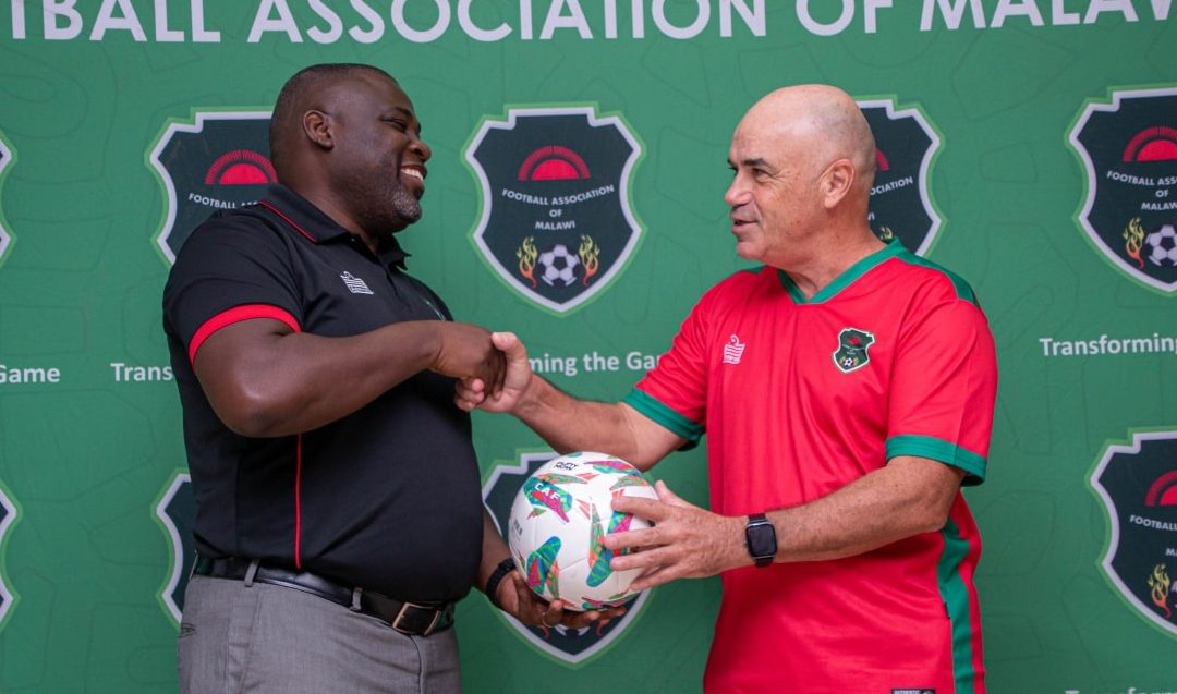 Malawi’s new Technical Director Yvon Av speaks out