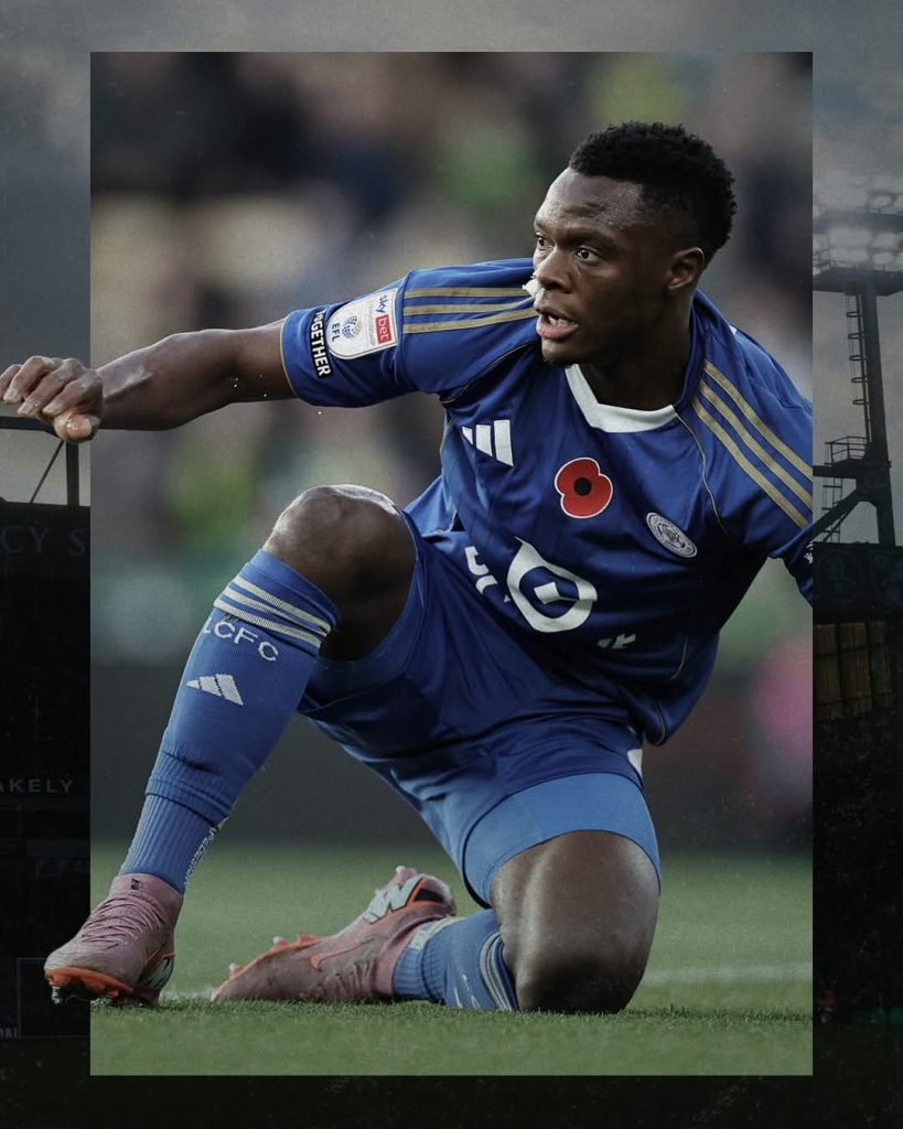 Patson Daka breaks goals duck and leads Leicester City to a new victory