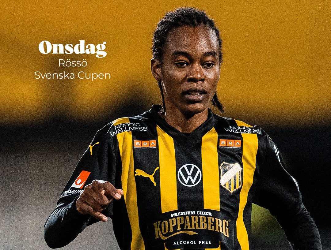 Malawi’s WAFCON star Faith Chinzimu on song in Sweden