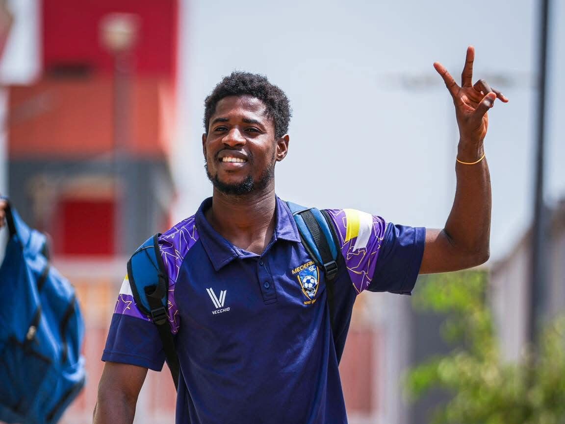 Ghana Premier League: Medeama SC extend contract of keeper Felix Kyei