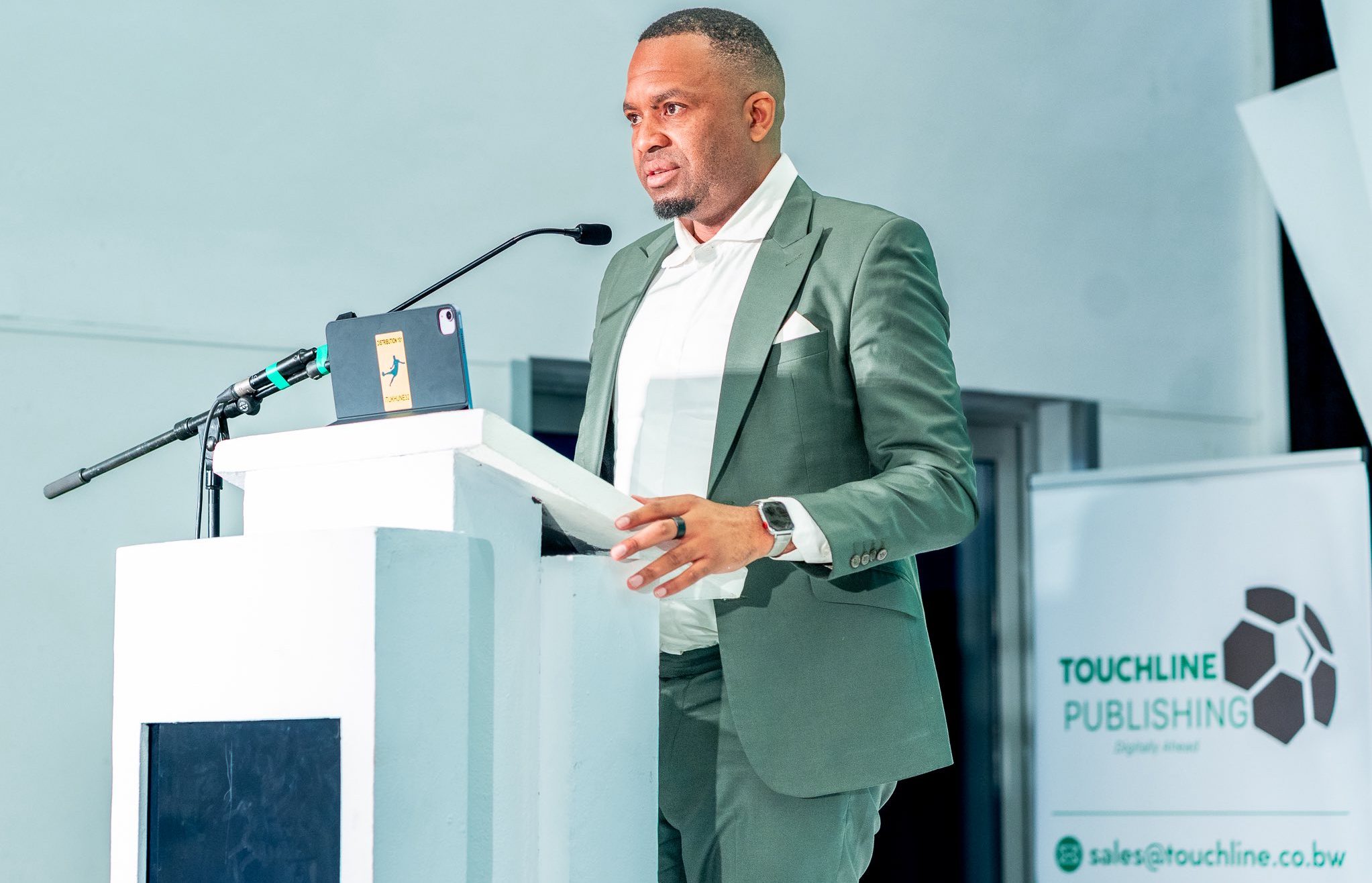 Itu Khune shares financial lesson; Reveals property portfolio