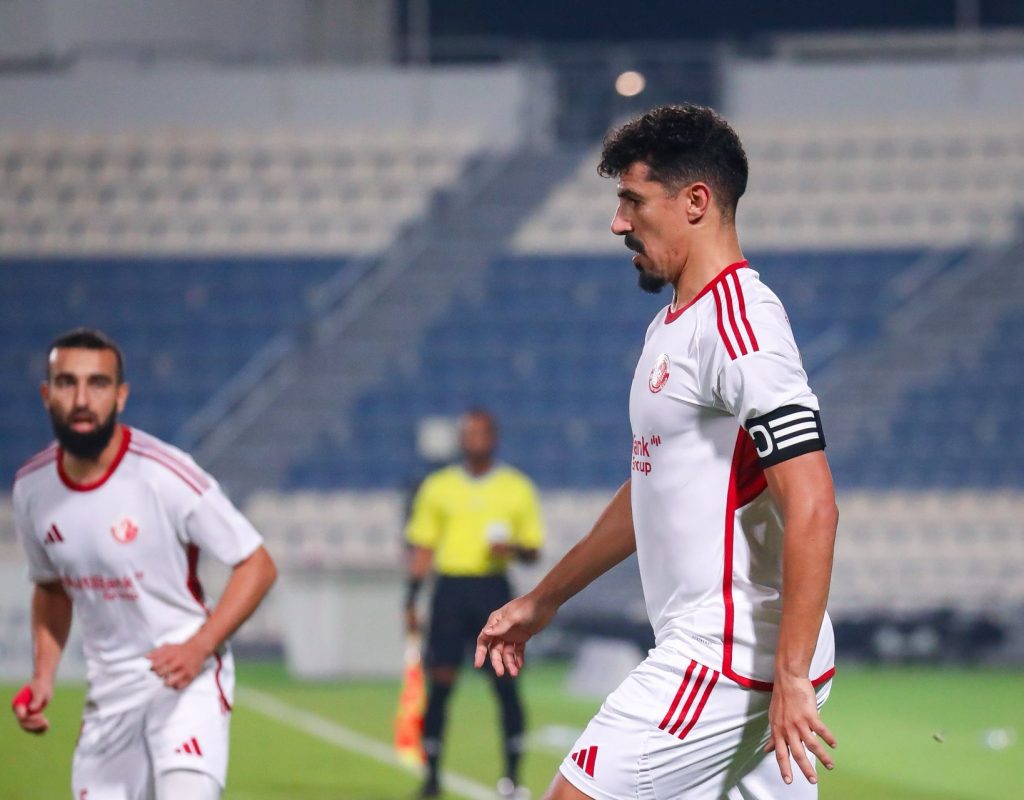 Bounedjah and Zahzouh among North African quadrant to light up Qatar Stars League game