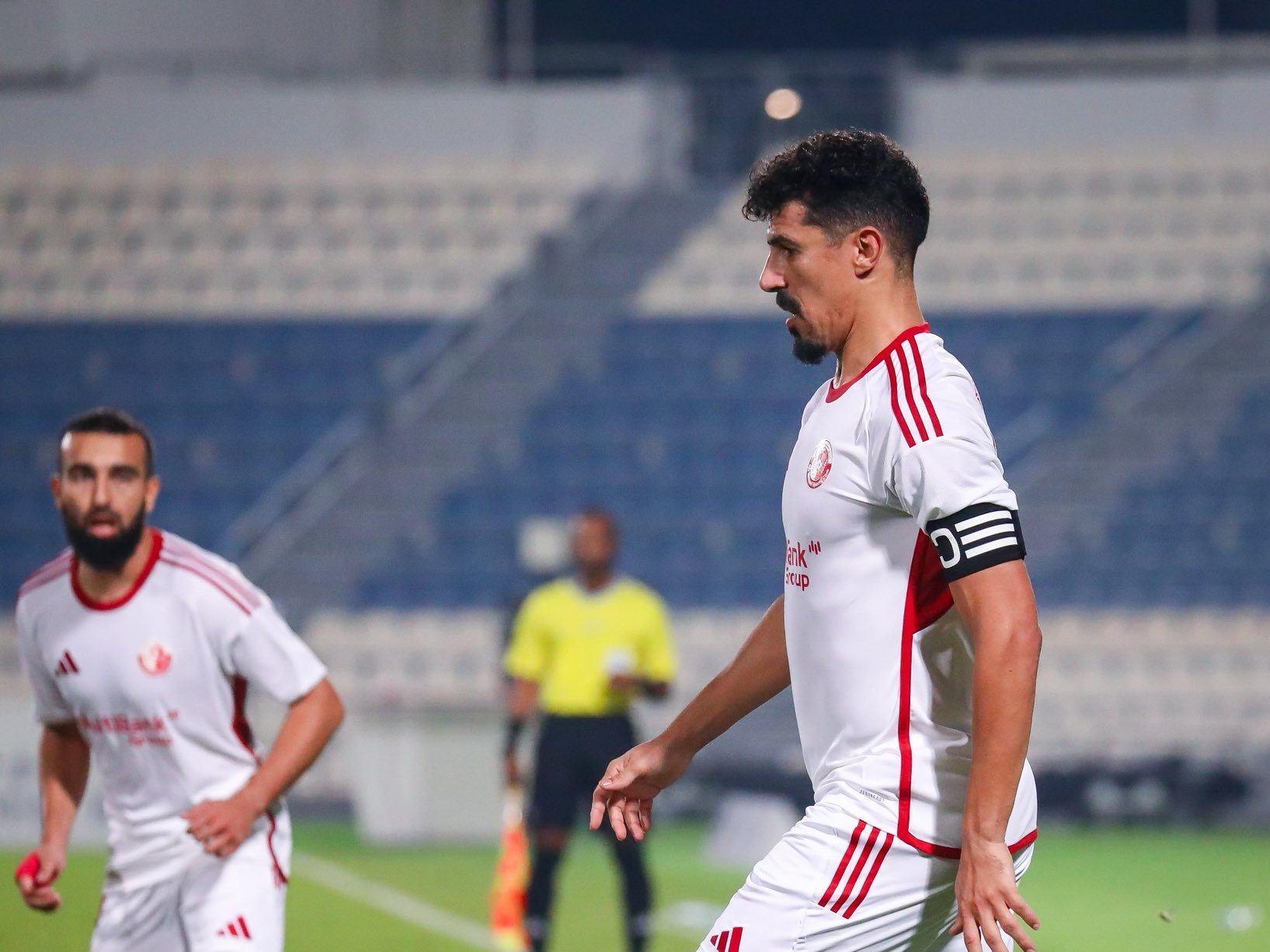 Video: Bounedjah scores and Sliti assists as Al Shamal edge Umm Salal 3-2 in Qatar League