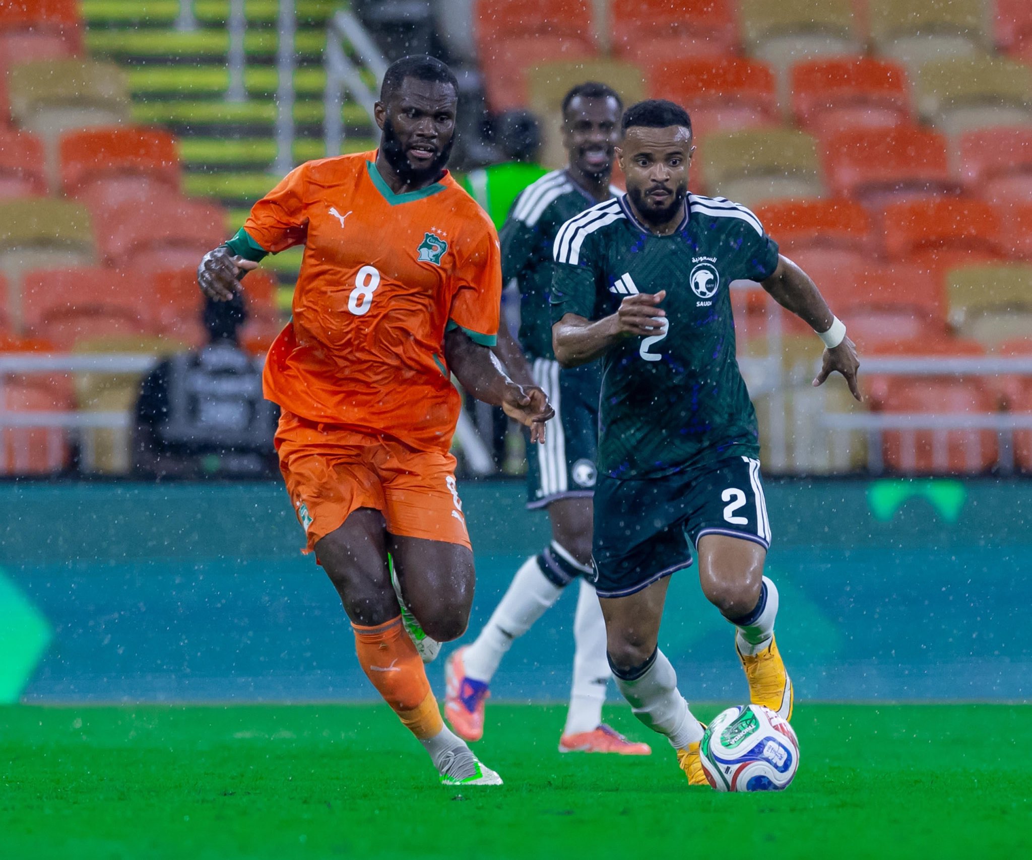 Ivory Coast lose to Saudi Arabia, Comoros defeat Namibia in international friendlies