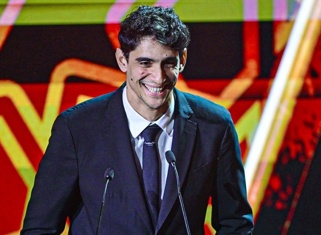 CAF awards 2025: Yassine Bounou wins Africa’s Goalkeeper of the Year award