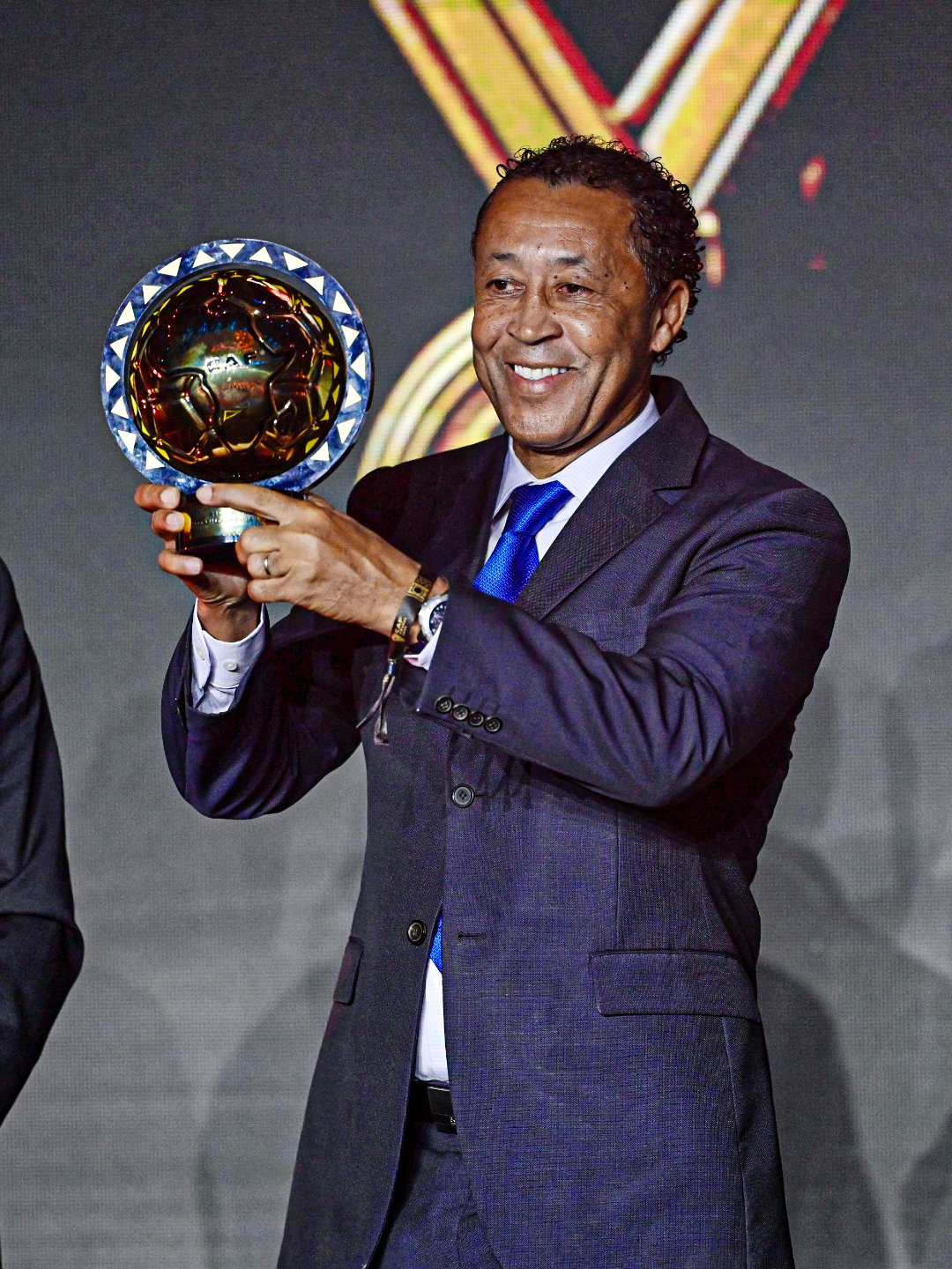 CAF awards 2025: Bubista wins Africa’s Coach of the Year award