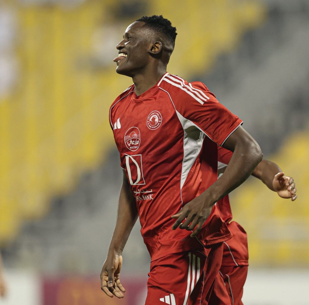 Olunga and Brahimi nominated for Qatar Stars League Player of the Week award
