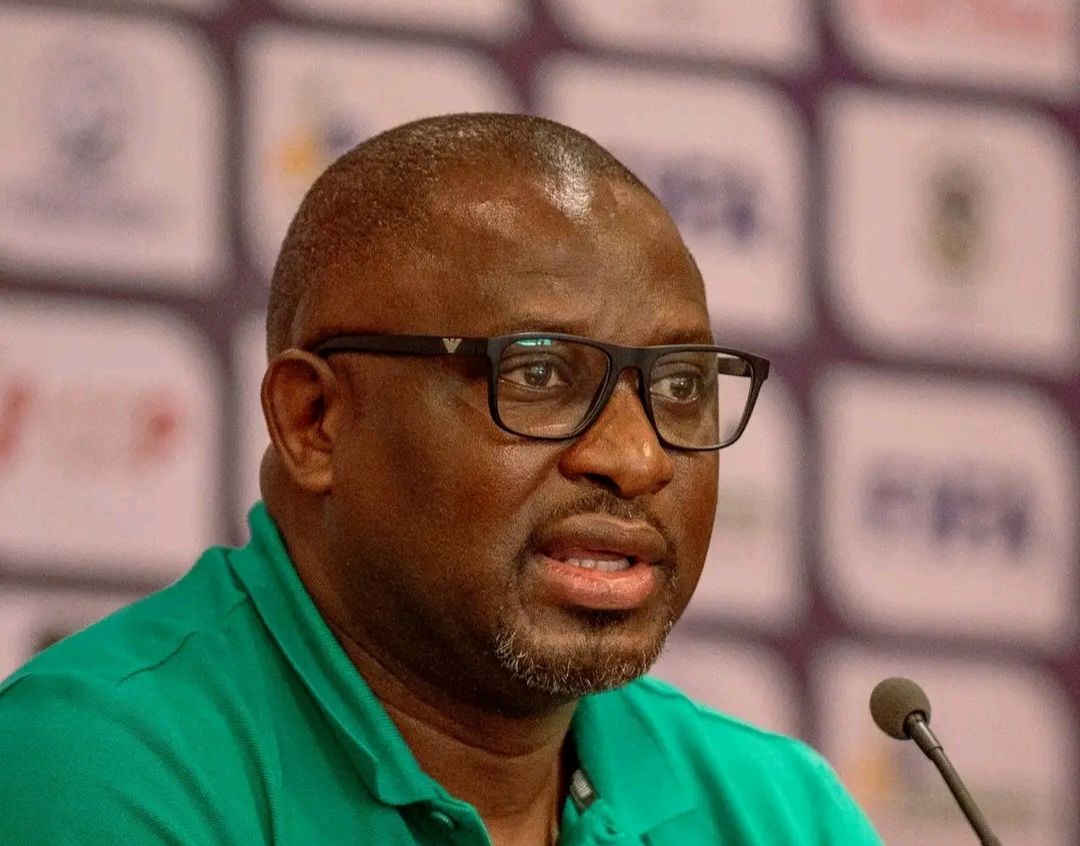 Avant Gabon – Nigeria : Thierry Mouyouma booste le moral des siens