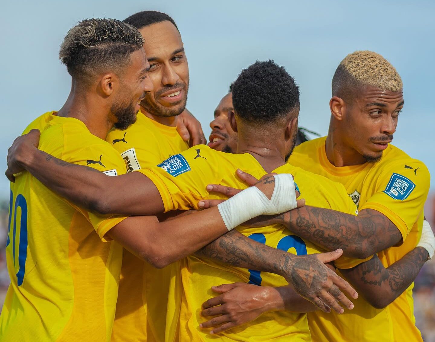 2026 World Cup Playoffs: Mouyouma unveils Gabon squad for Nigeria clash