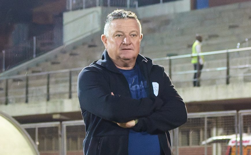 Gavin Hunt pinpoints what cost Durban City against Pirates