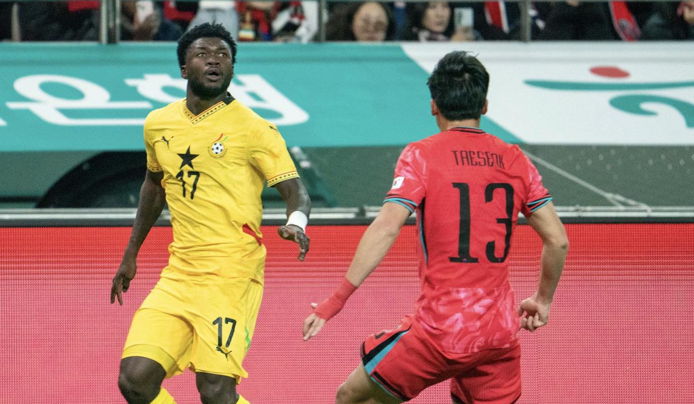 Ex-Ghana captain Stephen Appiah backs senior team despite Kirin Cup flop