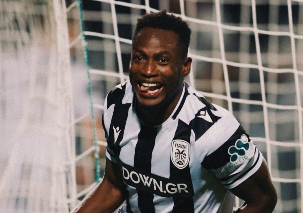 Baba Rahman scores debut Europa League goal in PAOK’s big win