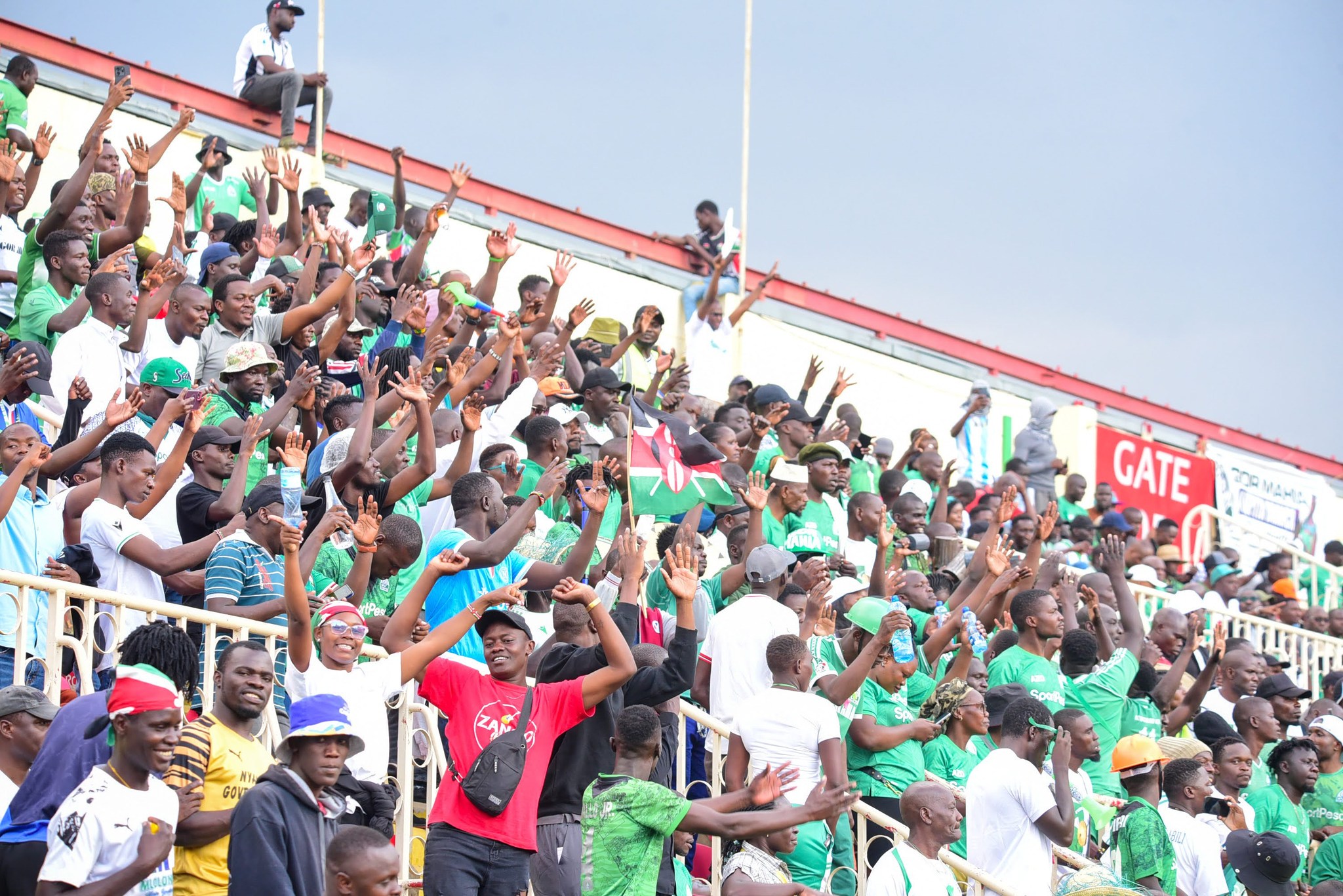 Gor Mahia handed heavy fine for breaching FKF regulations