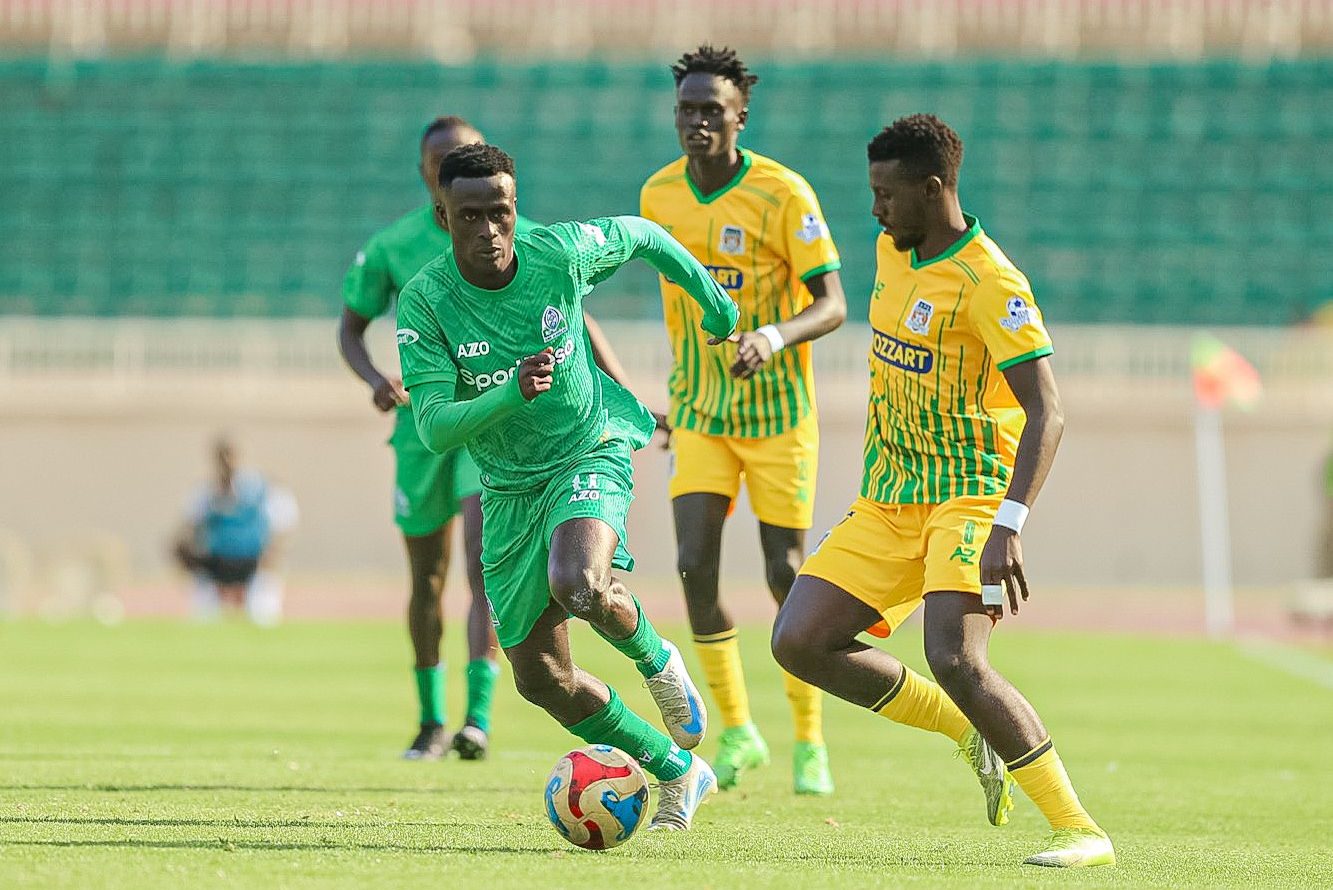 Gor Mahia humiliated by promoted side APS Bomet in five-goal thriller