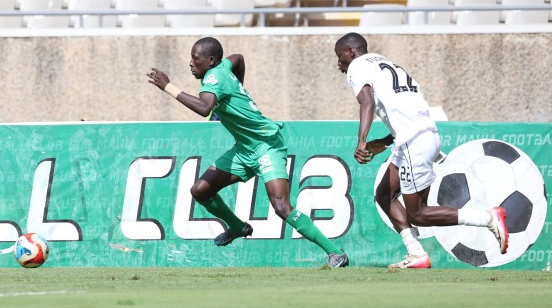 Gor Mahia move four points clear after upsetting Tusker FC