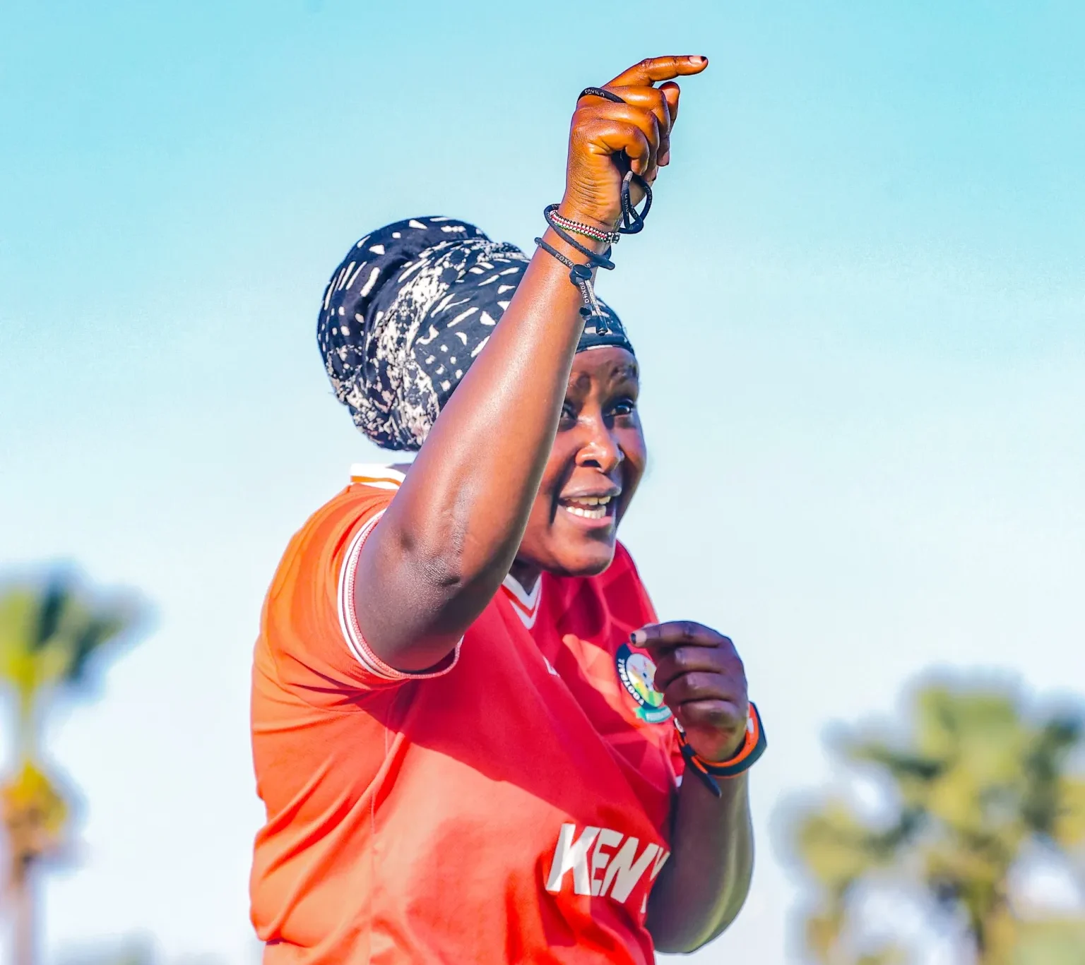 Kenya coach Odemba unveils 23-player squad for Algeria friendlies