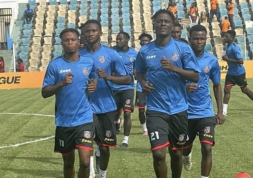 Hohoe United coach Tijani Bashiru promises to worsen Dreams FC struggles