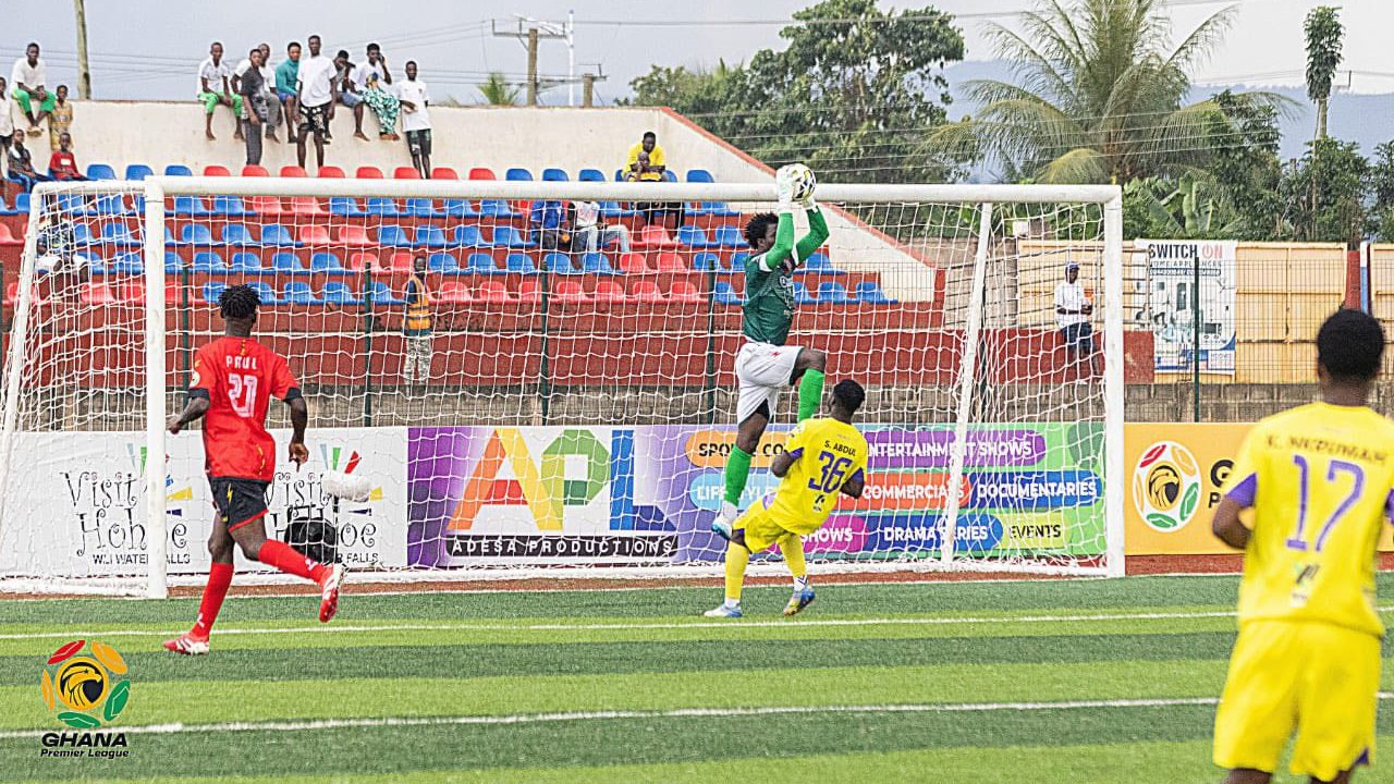 Ghana Premier League: “Hohoe United must work on defensive lapses” – Tijani Bashiru