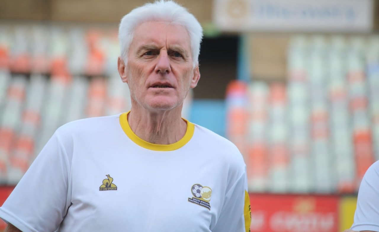 Broos reveals pre-camp hotel chaos ahead of Zambia friendly