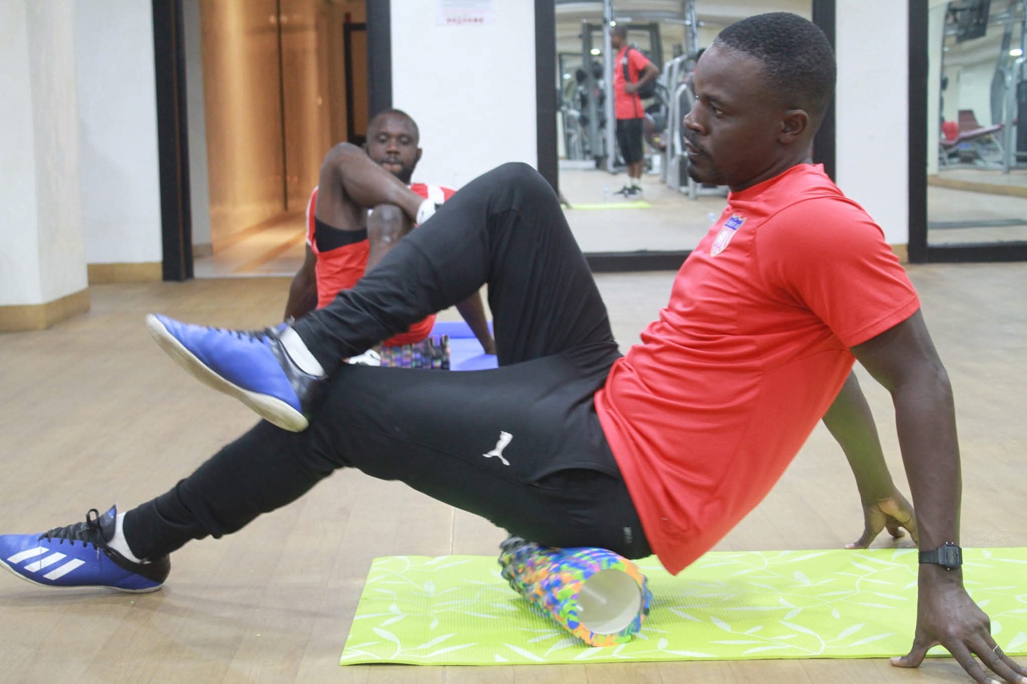 Top Malawian physio joins Zimbabwe coaching panel