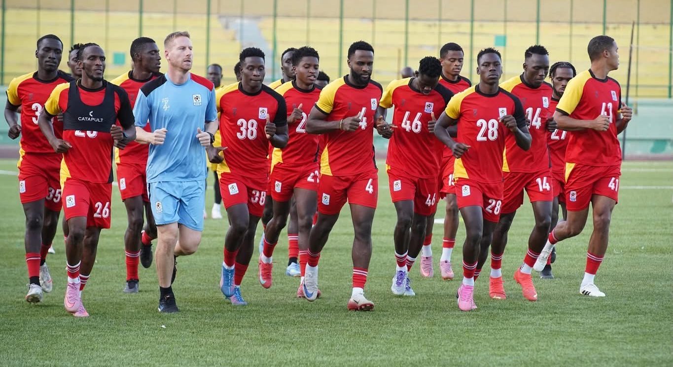 CAF confirms dates and venues for Uganda AFCON group fixtures