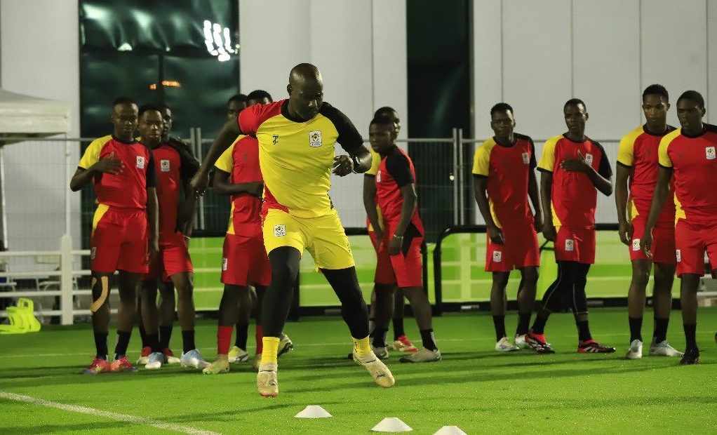 U-17 World Cup: Ssenyondo confident as Uganda brace for historic debut