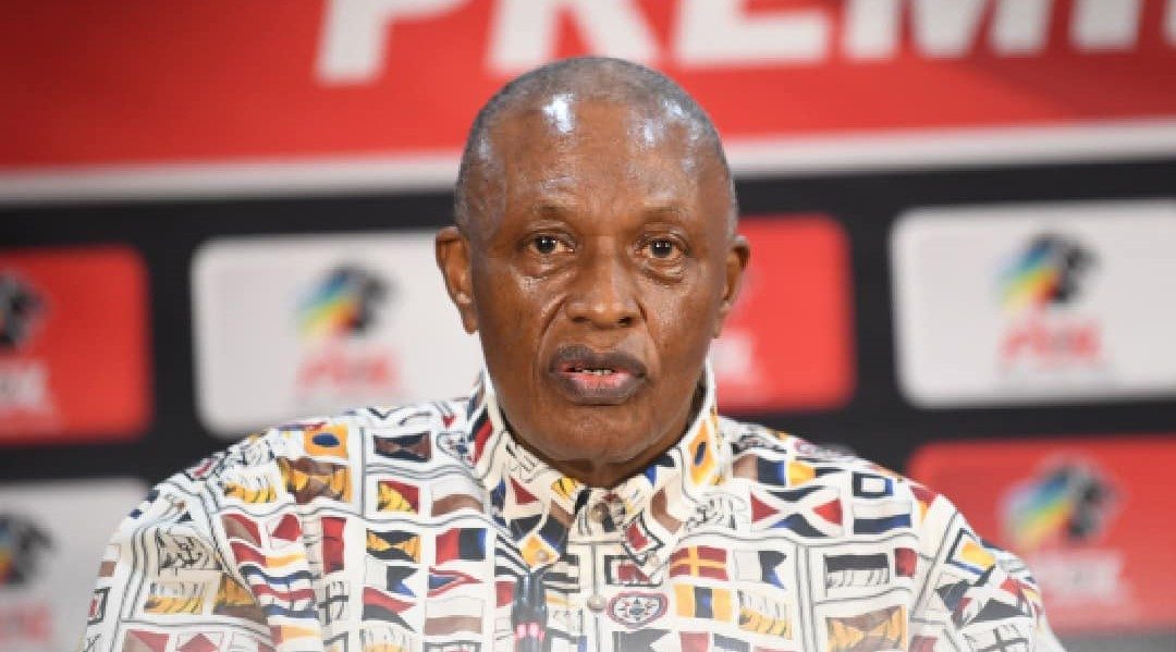 Black Leopards boss slams Irvin Khoza’s ‘dictatorial’ rule in PSL