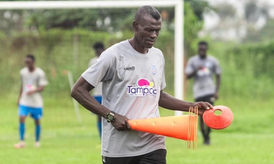 Ghana Premier League: Bechem United part ways with head coach Issah-Botchway
