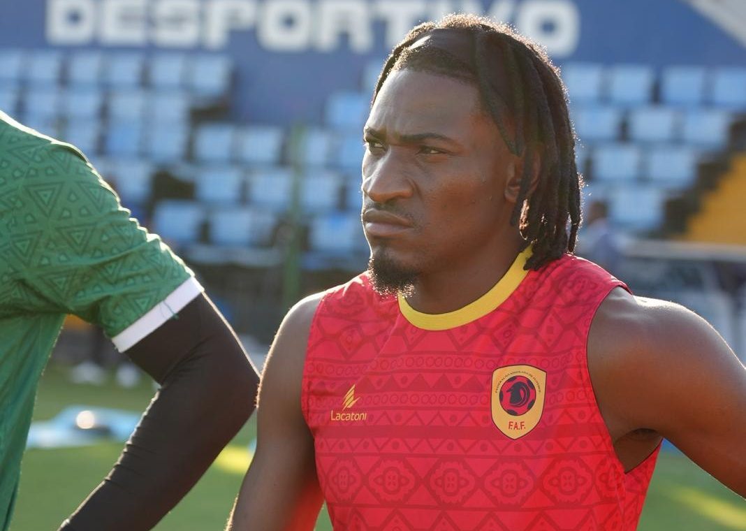 Angola coach Beaumelle expels former PSL star from camp