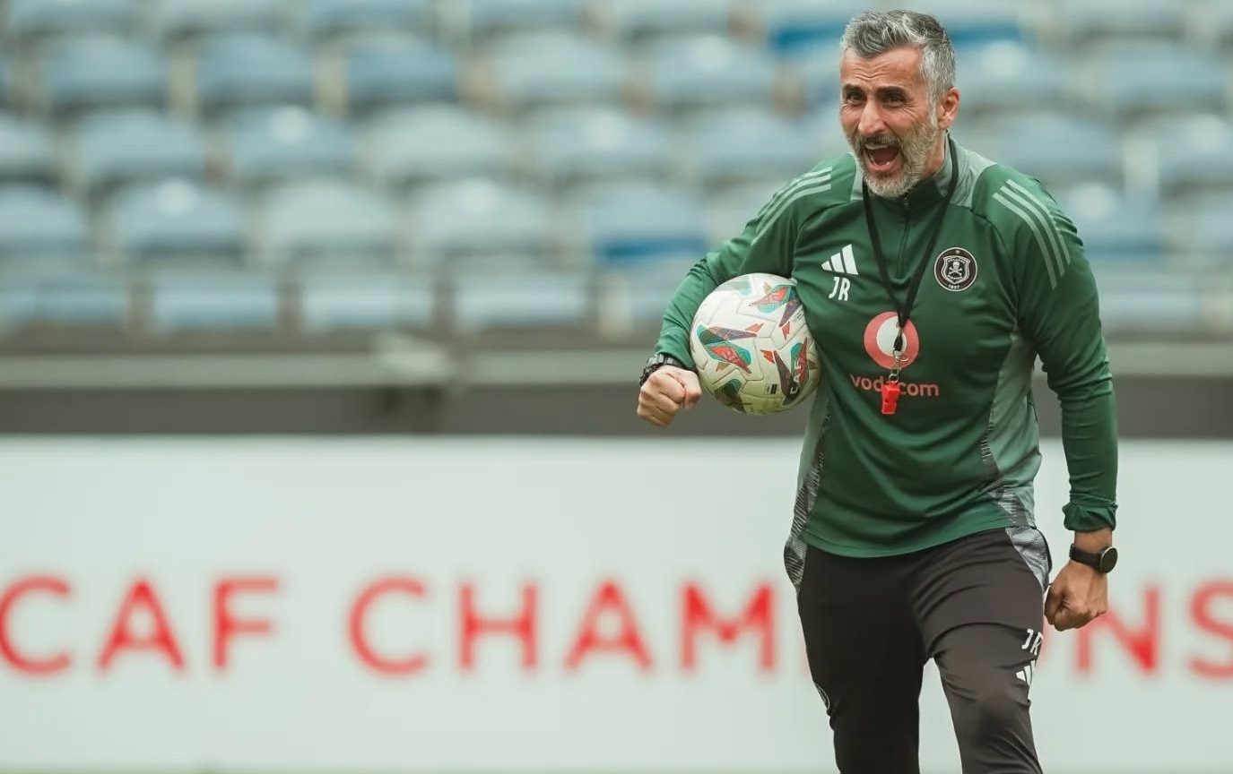 Jose Riveiro delivers verdict on Kaizer Chiefs’ strong start