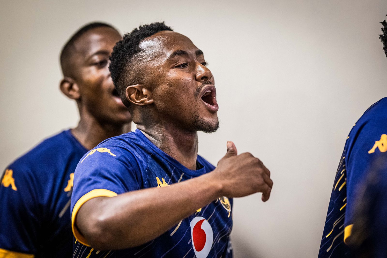 Maboe explains what Chiefs are expecting from Al Masry