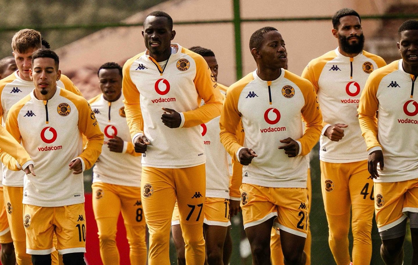 Gavin Hunt identifies Kaizer Chiefs’ missing ingredient