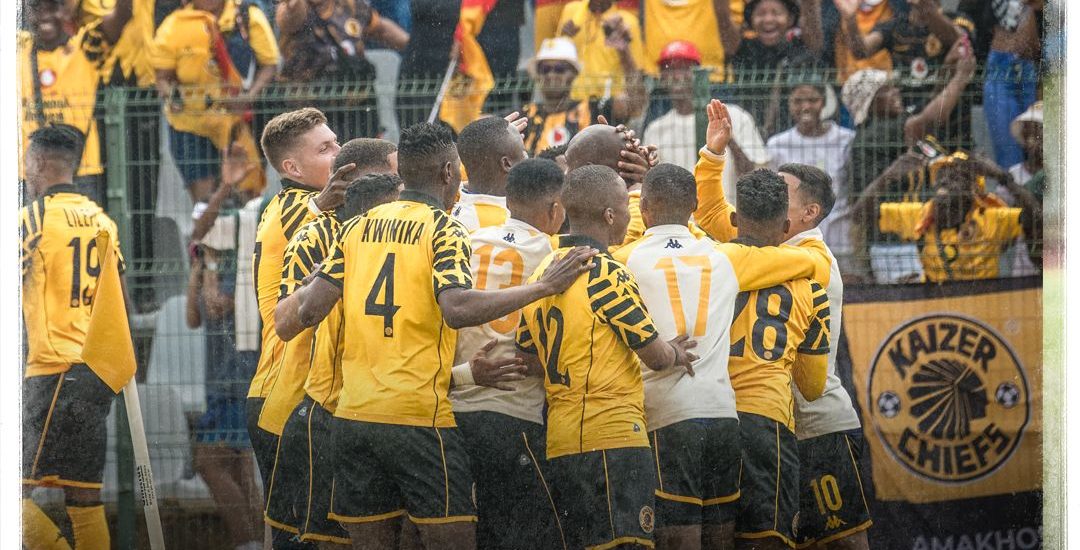 Four Chiefs key players ruled out of crucial Al Masry CAF tie