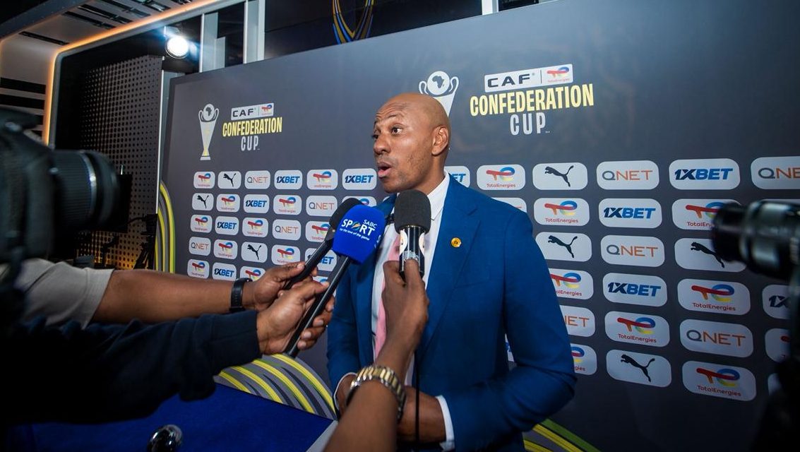 Motaung Jr details Chiefs’ CAF ‘logistical silver lining’