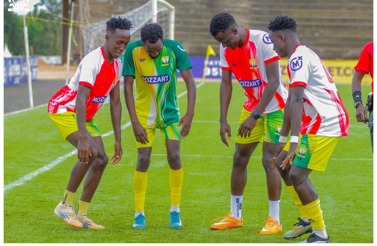 Homeboyz cut Gor Mahia lead, AFC Leopards drop points again