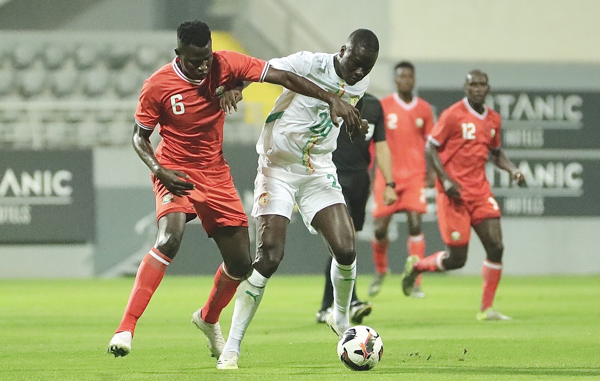 Kenya were not ready to face Senegal in 8-0 humiliation – Muhiddin