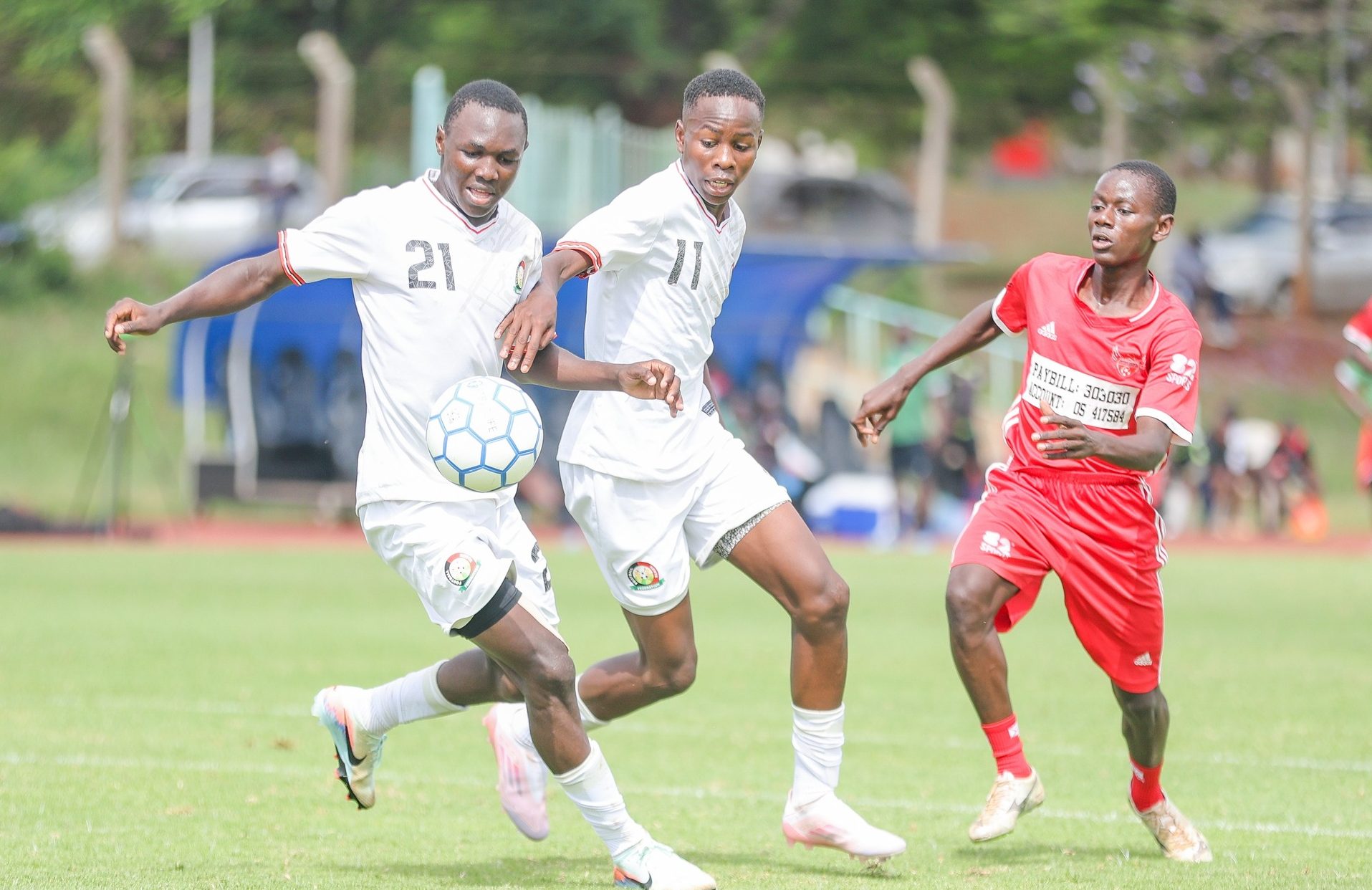 Muluya unveils Kenya squad for U-17 AFCON CECAFA Qualifiers