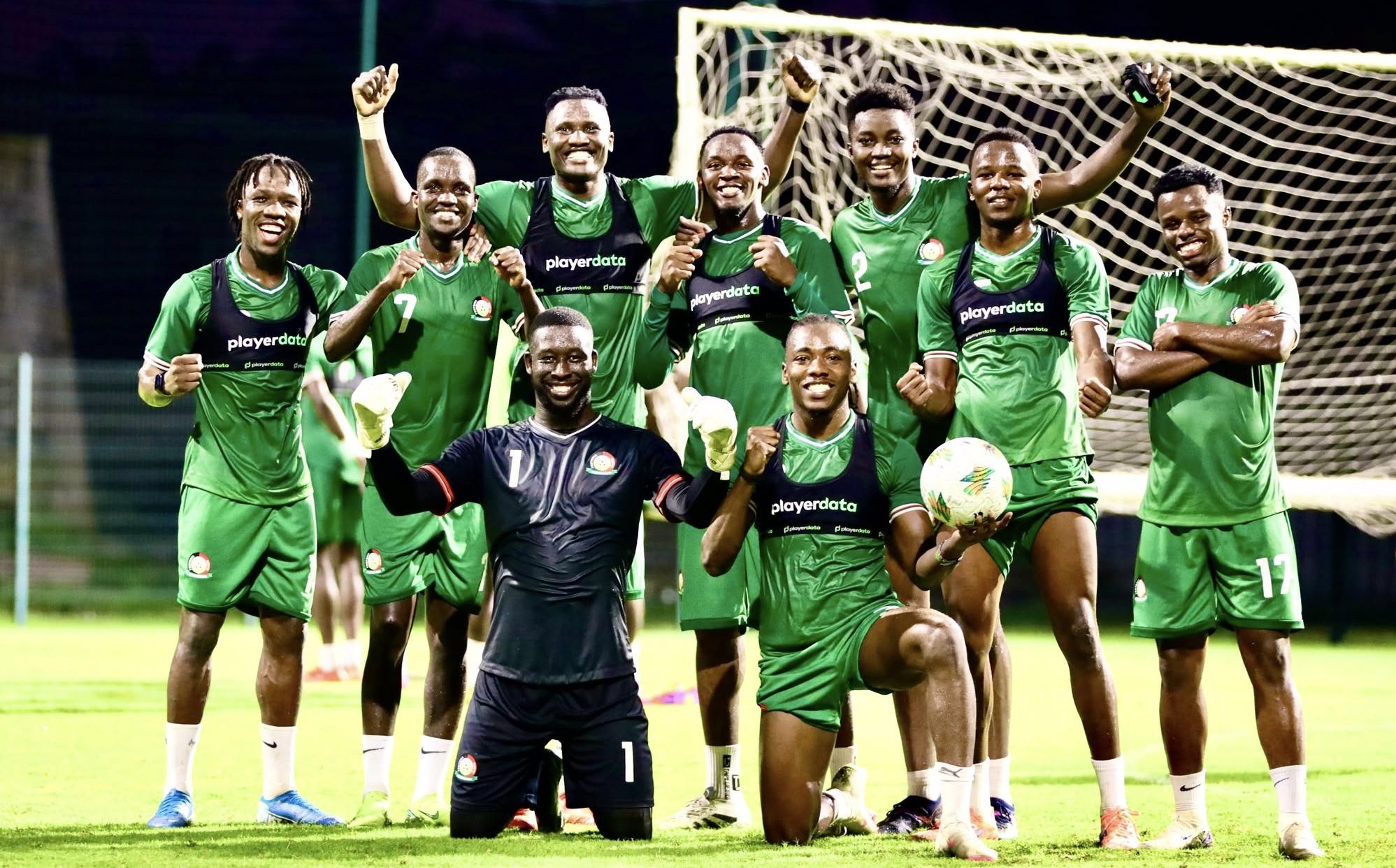 Kenya friendlies schedule adjusted, to face Senegal in Turkey