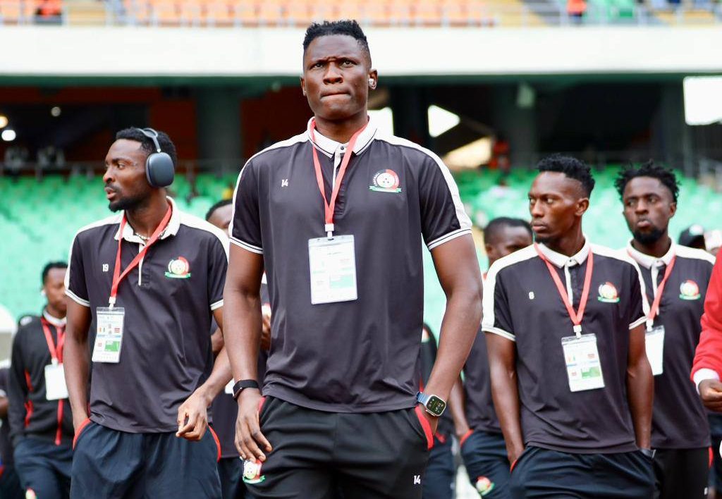 Kenyan legend Oliech questions McCarthy’s move to axe Olunga